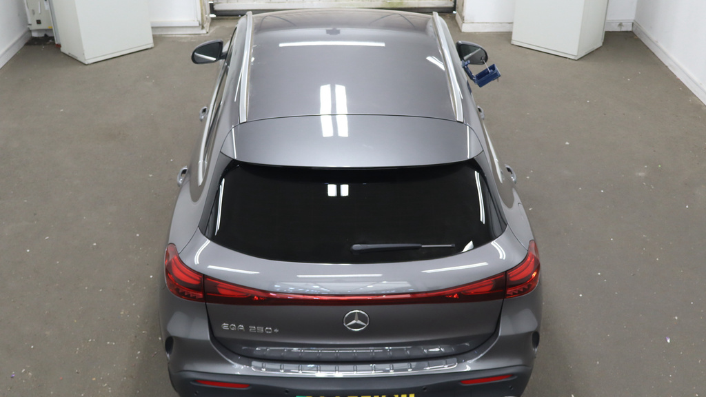 Mercedes-Benz EQA Eqa 250 70.5Kwh Amg Line Executive Suv Elec Grey #4