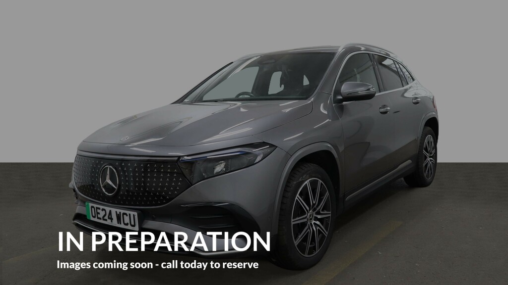 Mercedes-Benz EQA Eqa 250 70.5Kwh Amg Line Executive Suv Elec Grey