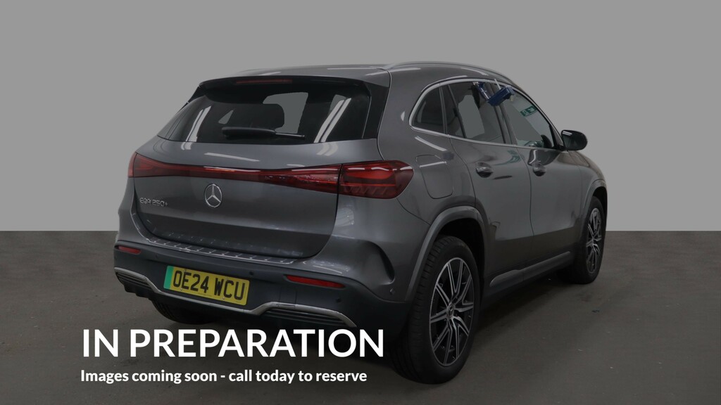 Mercedes-Benz EQA Eqa 250 70.5Kwh Amg Line Executive Suv Elec Grey #2