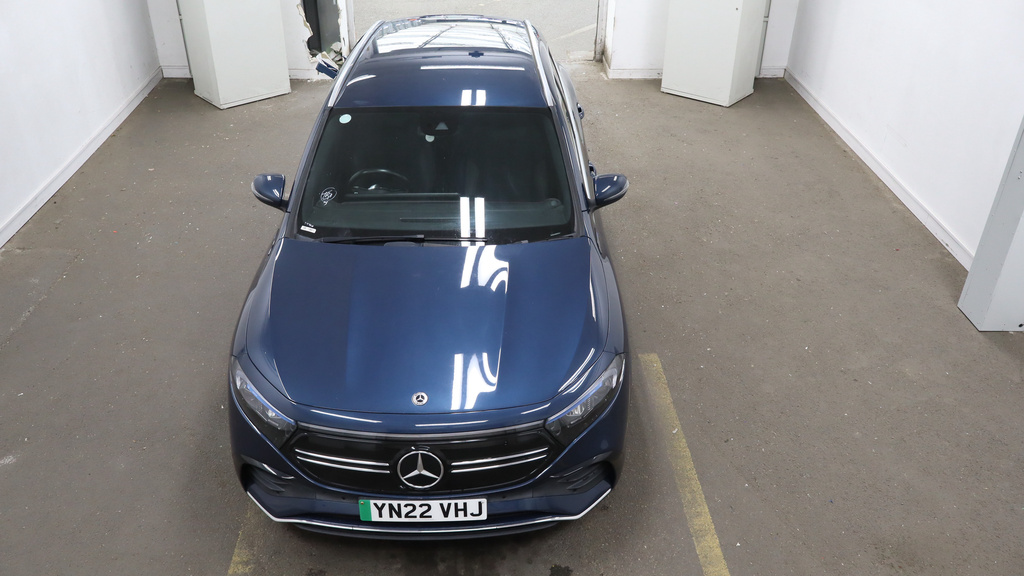 Mercedes-Benz EQA Eqa 300 66.5Kwh Amg Line Suv 4Ma Blue #2