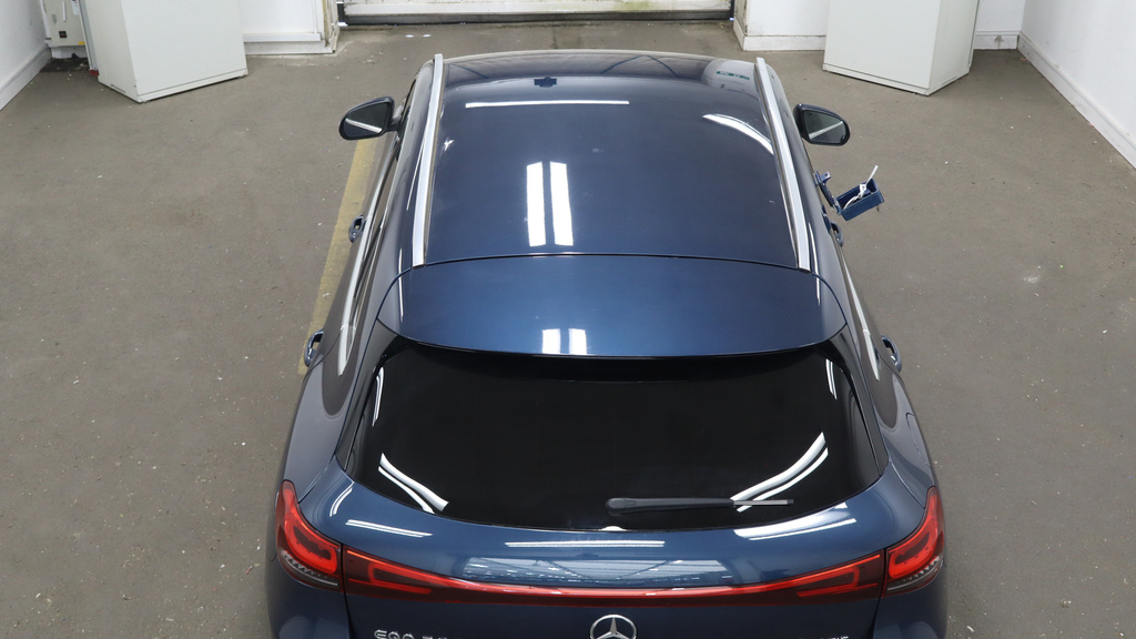 Mercedes-Benz EQA Eqa 300 66.5Kwh Amg Line Suv 4Ma Blue #3