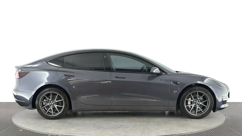 Tesla Model 3 Standard Range Plus Saloon Rwd Grey #3
