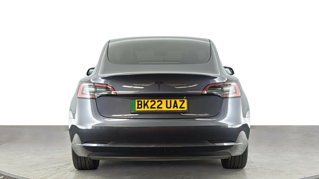 Tesla Model 3 Standard Range Plus Saloon Rwd Grey #5