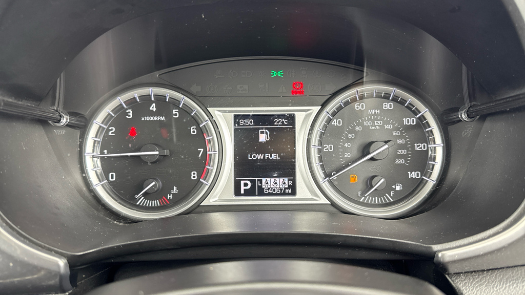 Suzuki Vitara 1.6 Sz-t Rugged Ddis 118 Bhp Black #13