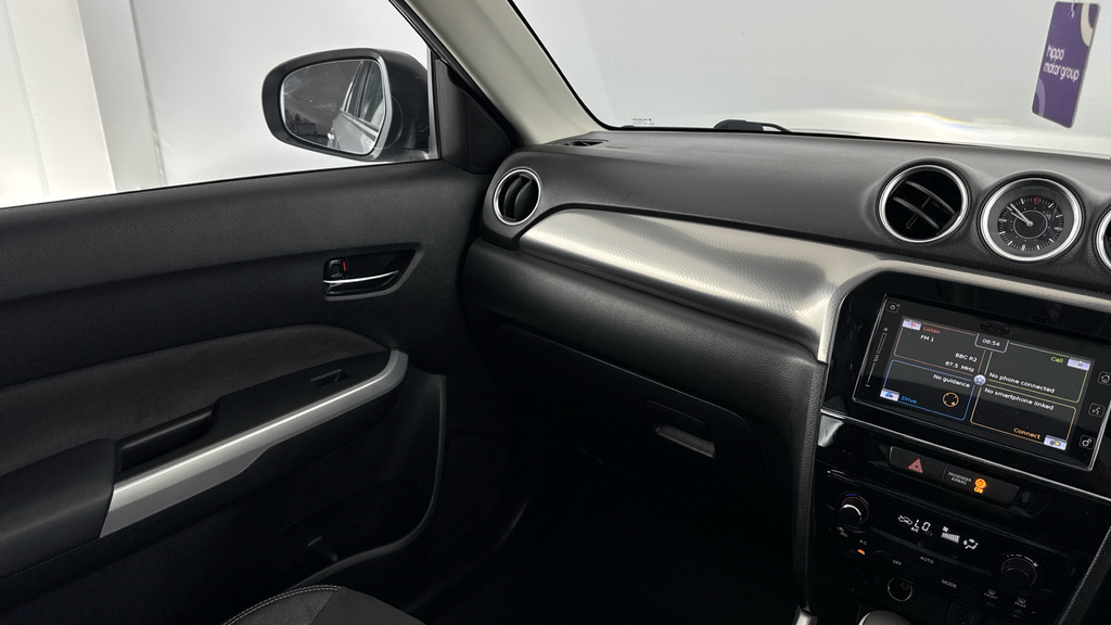 Suzuki Vitara 1.6 Sz-t Rugged Ddis 118 Bhp Black #23