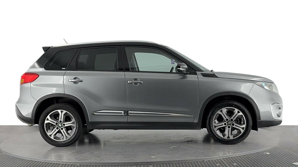 Suzuki Vitara 1.6 Sz5 Suv Euro 6 Ss 120 Ps Grey #3