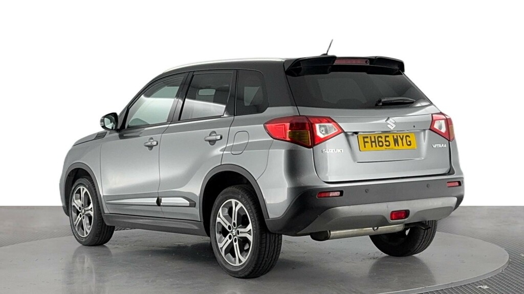 Suzuki Vitara 1.6 Sz5 Suv Euro 6 Ss 120 Ps Grey #6