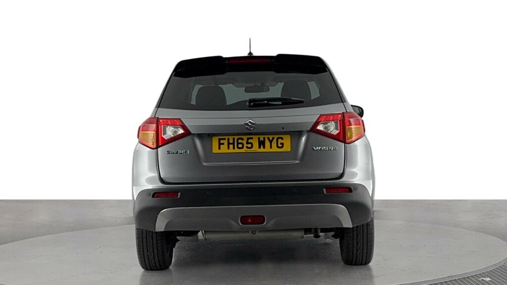 Suzuki Vitara 1.6 Sz5 Suv Euro 6 Ss 120 Ps Grey #5