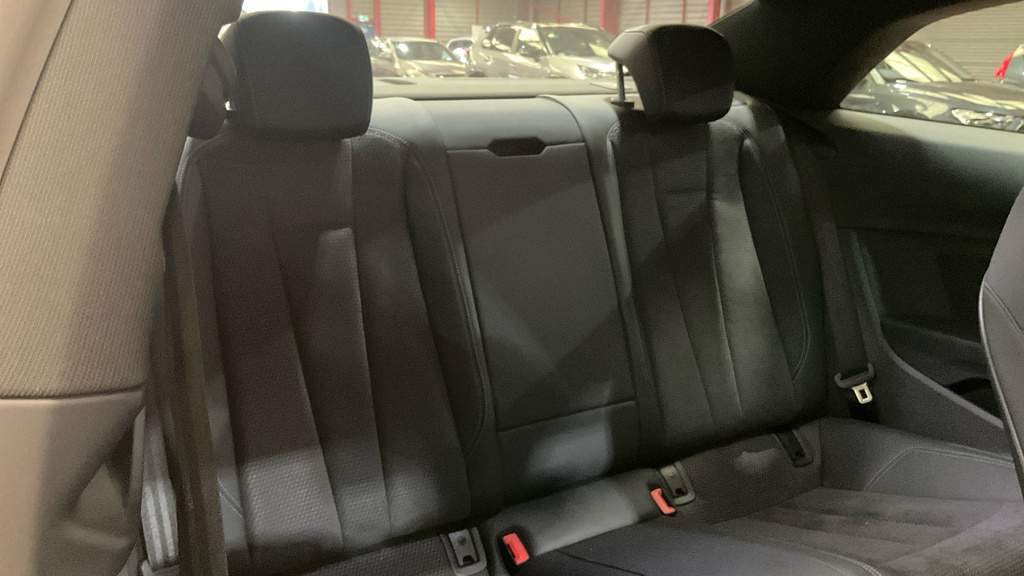 Audi A5 Audi 35 Tdi S Line S Tronic Black #2
