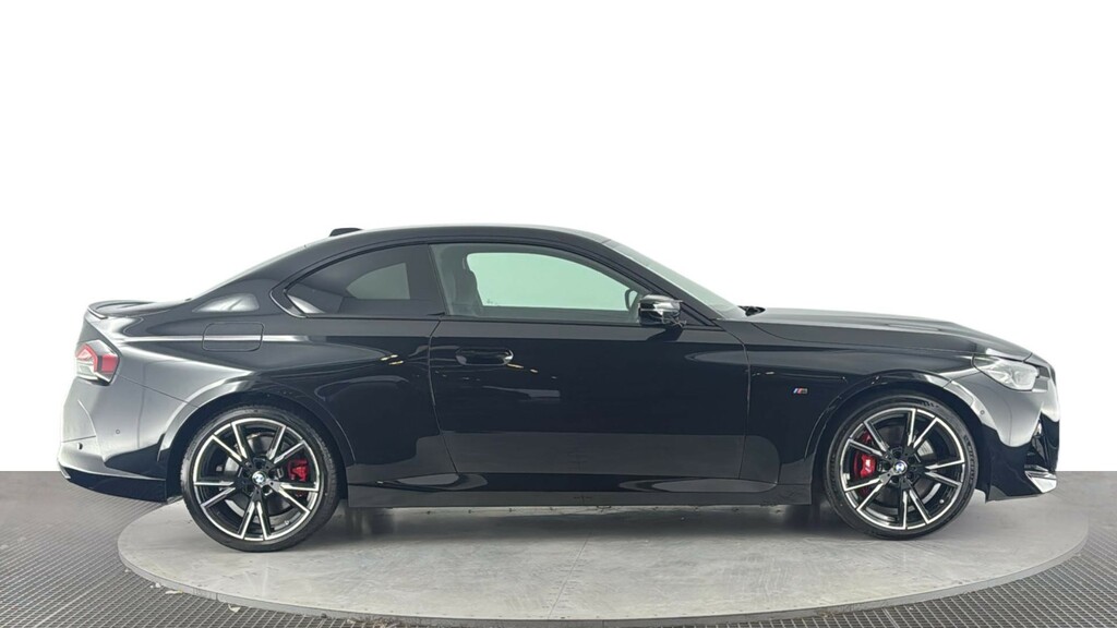 BMW 2 Series Gran Coupe 3.0 M240i Coupe Xdrive Euro 6 Ss Black #3