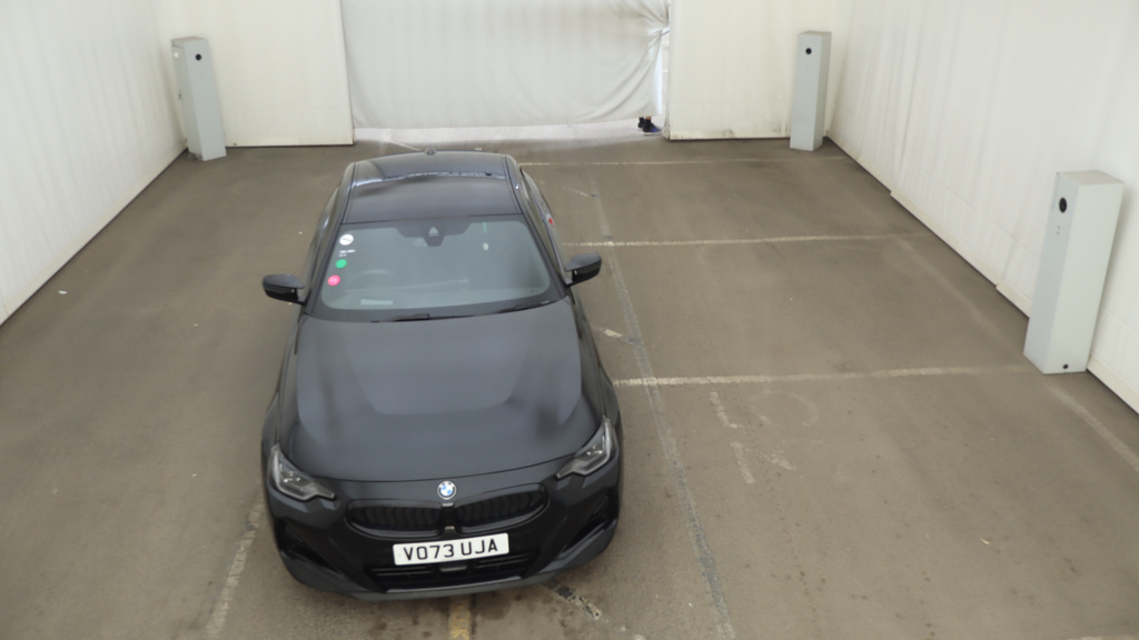 BMW 2 Series Gran Coupe 3.0 M240i Coupe Xdrive Euro 6 Ss Black