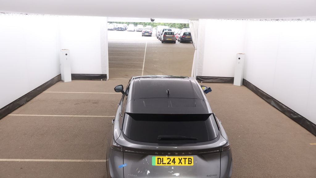 Nissan Ariya 87Kwh Advance Suv E-4orce 22Kw C Grey #2