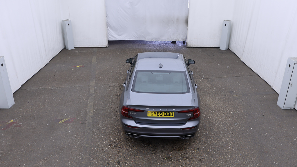Volvo S60 2.0 T5 R-design Edition Saloon Eur Grey #4