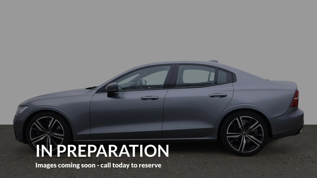 Volvo S60 2.0 T5 R-design Edition Saloon Eur Grey #2