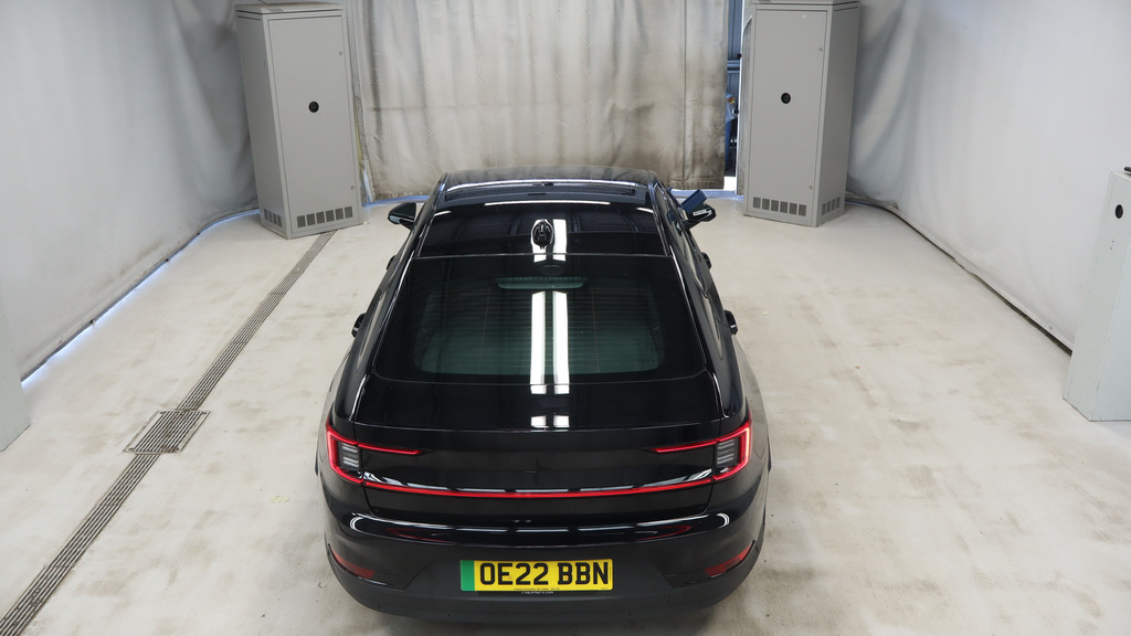 Polestar 2 Single Motor 69Kwh Standard Range Fastback Ele Black #2
