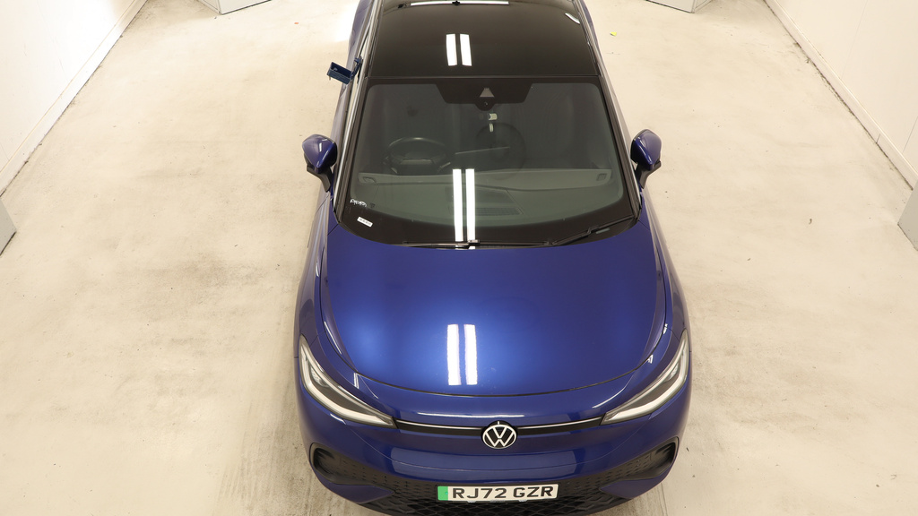 Volkswagen ID.5 Pro 77Kwh Style Suv 174 Ps Blue