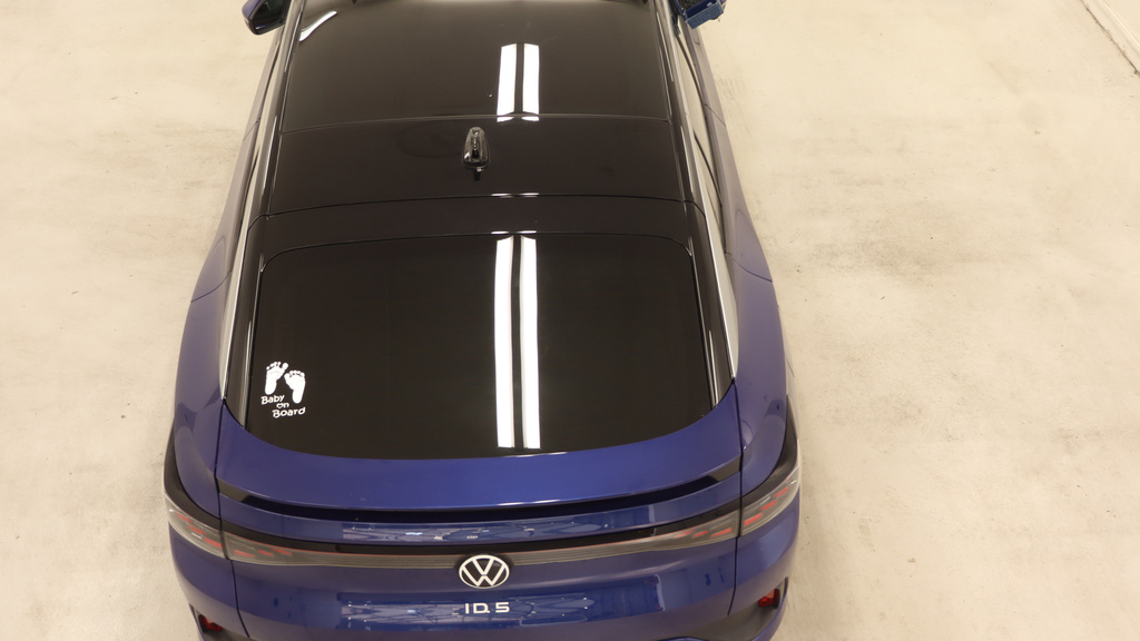 Volkswagen ID.5 Pro 77Kwh Style Suv 174 Ps Blue #2