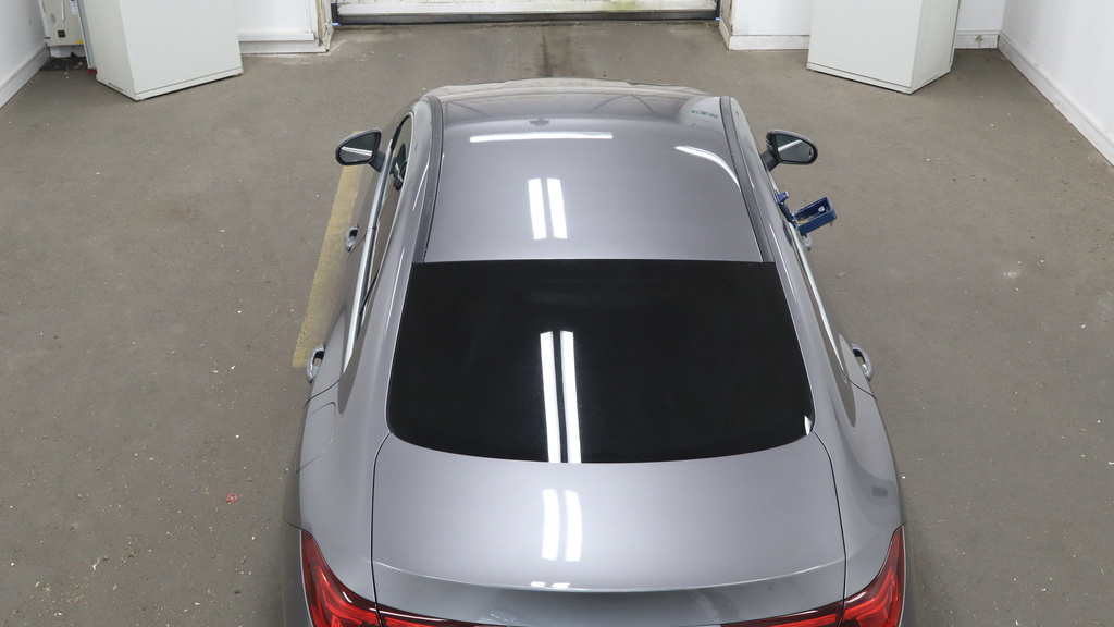 Mercedes-Benz CLA Class 1.3 Cla180 Amg Line Coupe 7G-dct Euro 6 Grey #5