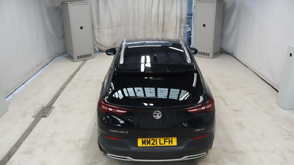 Vauxhall Grandland X 1.2 Turbo Griffin Edition Suv Eu Black #2