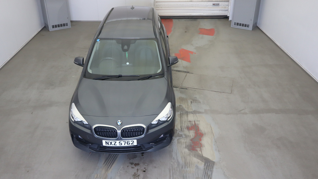 BMW 2 Series Gran Tourer 2.0 218D Sport Mpv Euro 6 Ss Grey #2