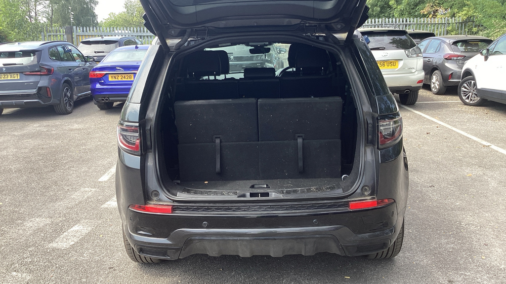 Land Rover Discovery Sport 2.0 D165 Mhev R-dynamic Se Suv 4Wd WIG2807 Grey #3