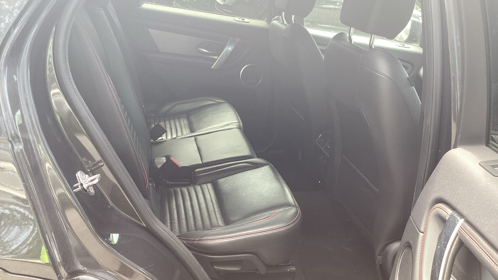 Land Rover Discovery Sport 2.0 D165 Mhev R-dynamic Se Suv 4Wd WIG2807 Grey #4