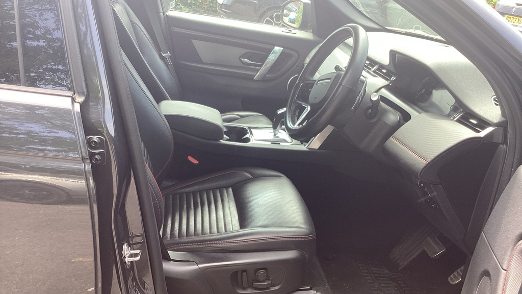 Land Rover Discovery Sport 2.0 D165 Mhev R-dynamic Se Suv 4Wd WIG2807 Grey #5