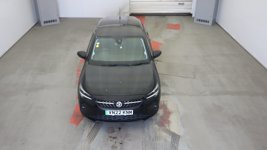 Vauxhall Corsa-e 50Kwh Elite Premium Hatchback 1 Black #2
