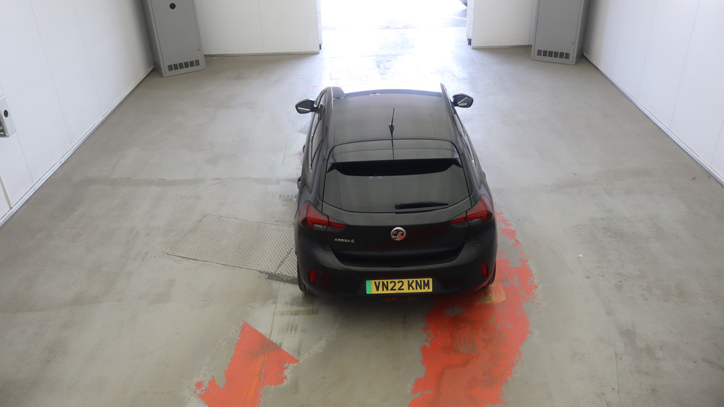 Vauxhall Corsa-e 50Kwh Elite Premium Hatchback 1 Black #3