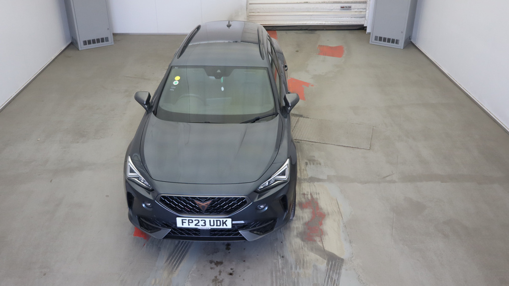 Cupra Formentor 1.5 Tsi V2 Suv Dsg Euro 6 Ss 150 Ps Grey