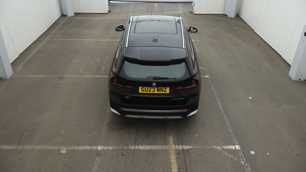BMW X1 1.5 25E 16.3Kwh Xline Suv Plug-in Hybri Black #2