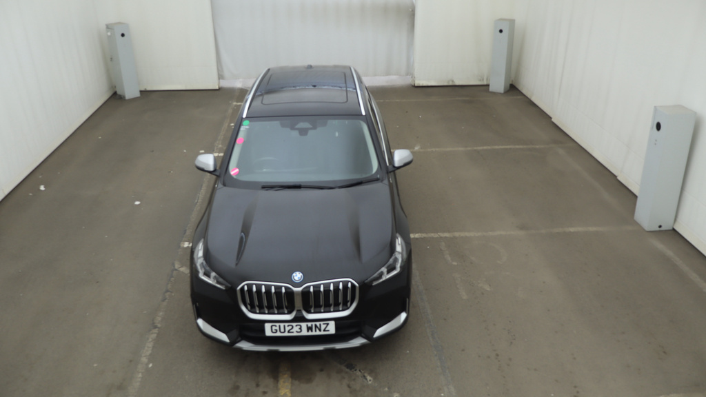 BMW X1 1.5 25E 16.3Kwh Xline Suv Plug-in Hybri Black