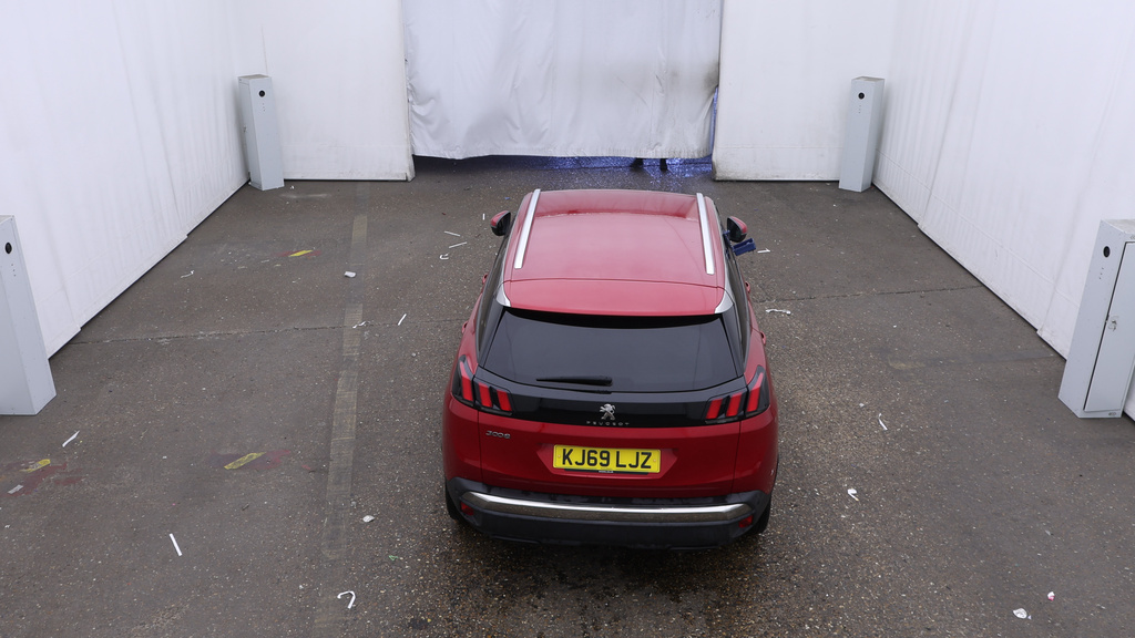 Peugeot 3008 Active Grey #2