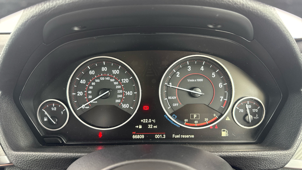 BMW 4 Series Gran Coupe 420I M Sport Step Techpro Pack Blue #13