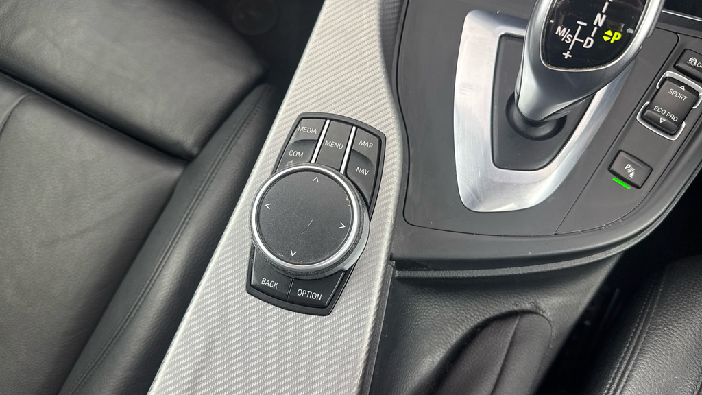 BMW 4 Series Gran Coupe 420I M Sport Step Techpro Pack Blue #42