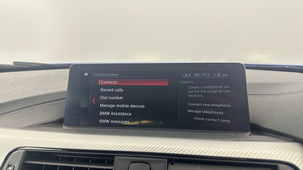 BMW 4 Series Gran Coupe 420I M Sport Step Techpro Pack Blue #30
