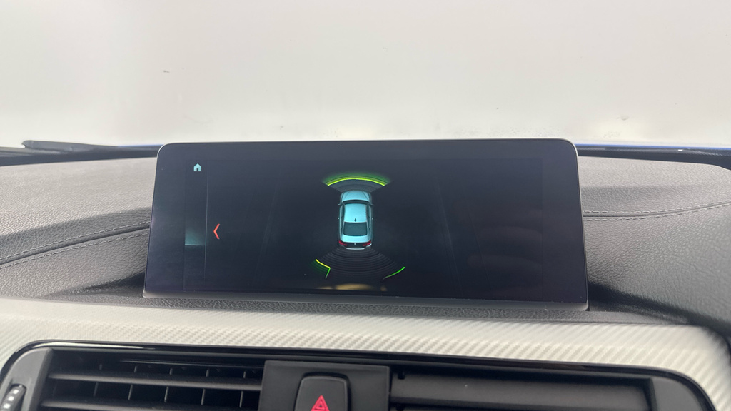 BMW 4 Series Gran Coupe 420I M Sport Step Techpro Pack Blue #34