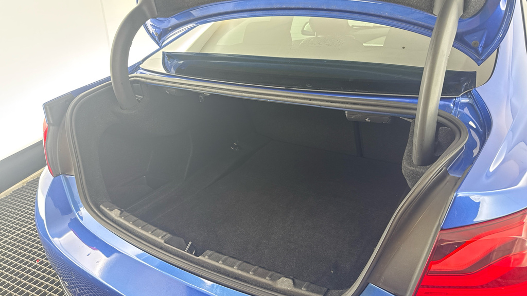 BMW 4 Series Gran Coupe 420I M Sport Step Techpro Pack Blue #15