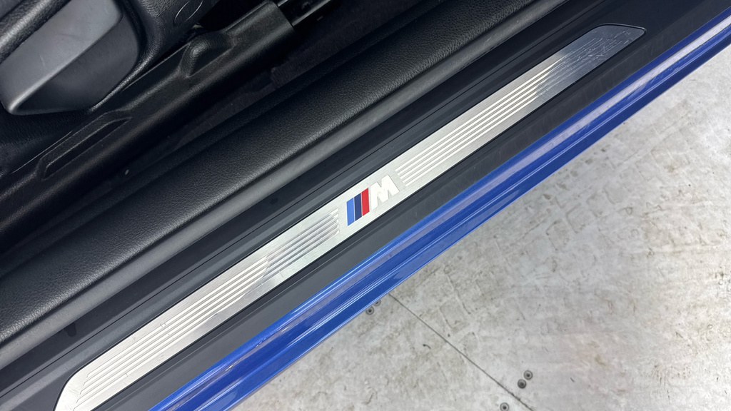 BMW 4 Series Gran Coupe 420I M Sport Step Techpro Pack Blue #16