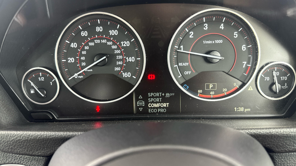 BMW 4 Series Gran Coupe 420I M Sport Step Techpro Pack Blue #35