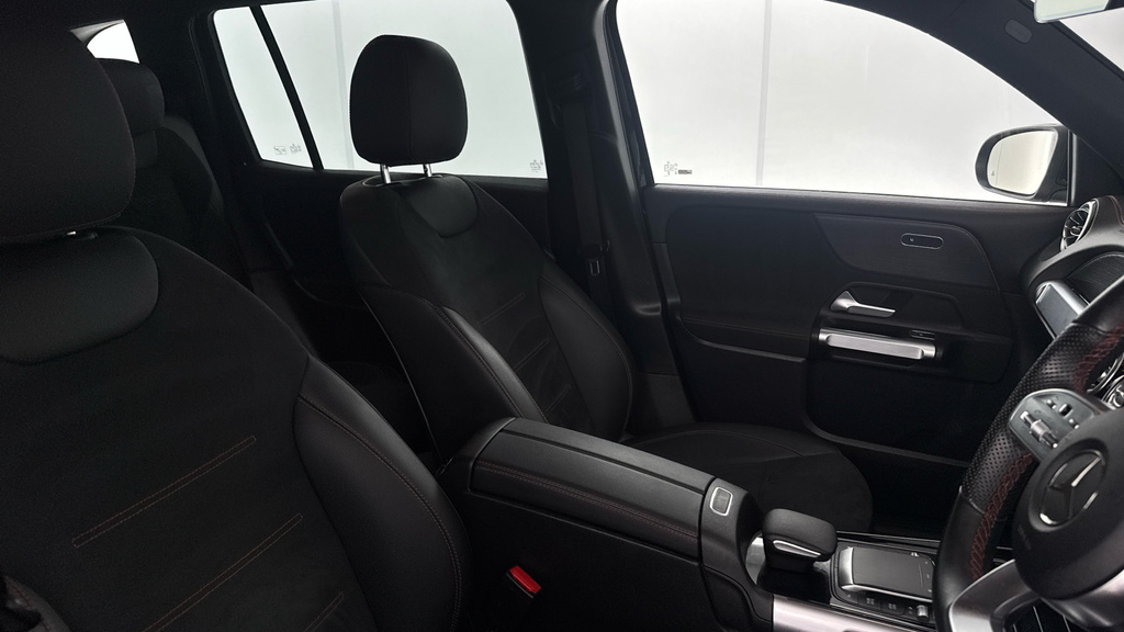 Mercedes-Benz EQB Suv Black #19