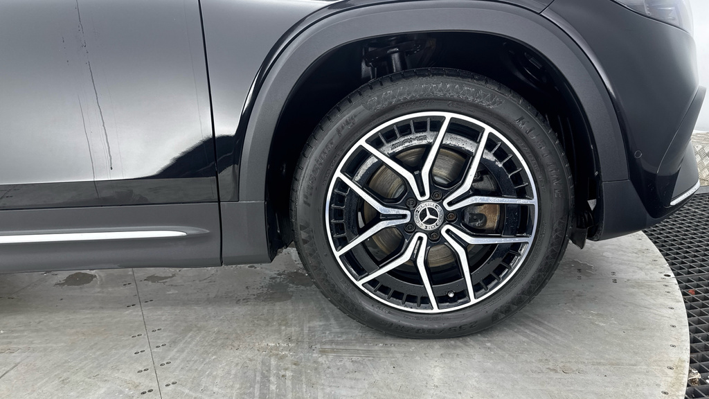 Mercedes-Benz EQB Suv Black #23