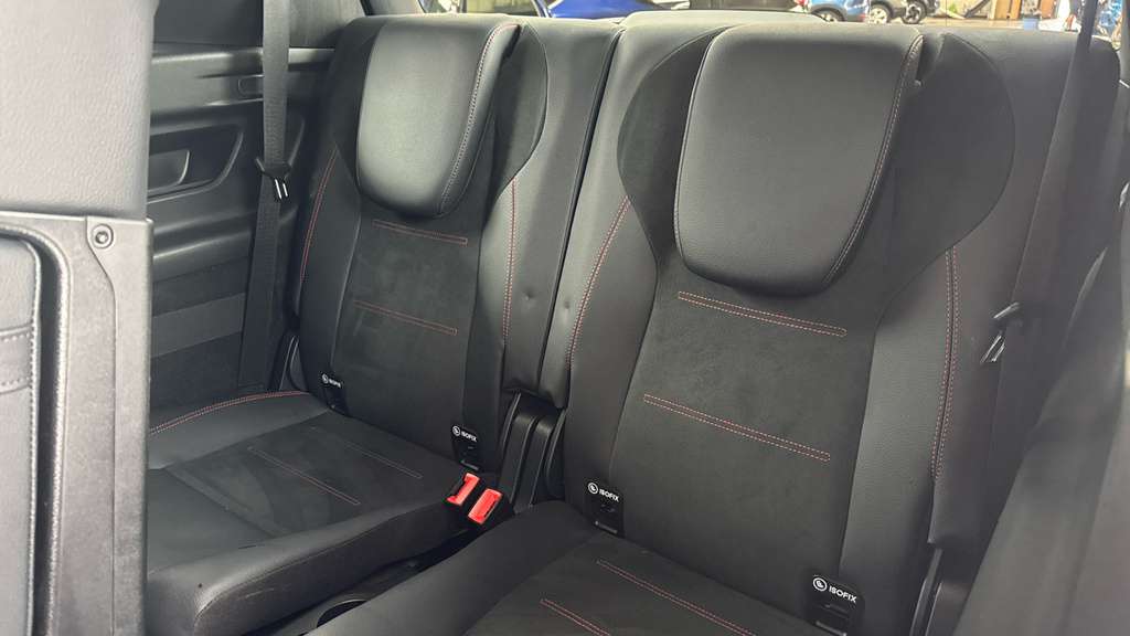 Mercedes-Benz EQB Suv Black #16