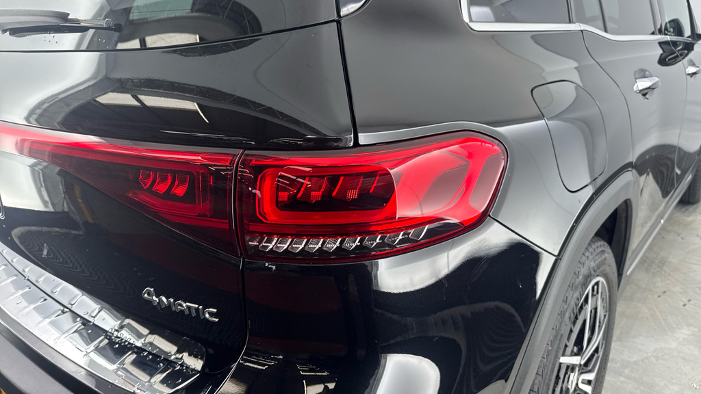 Mercedes-Benz EQB Suv Black #21