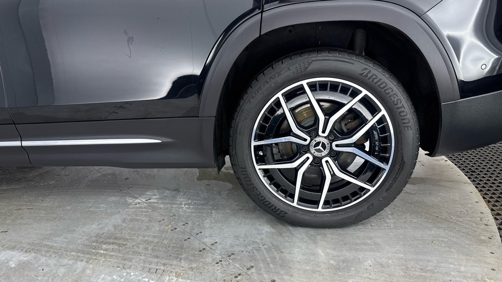 Mercedes-Benz EQB Suv Black #25