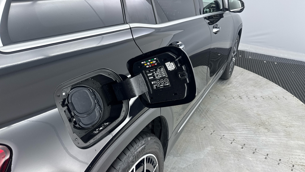 Mercedes-Benz EQB Suv Black #20