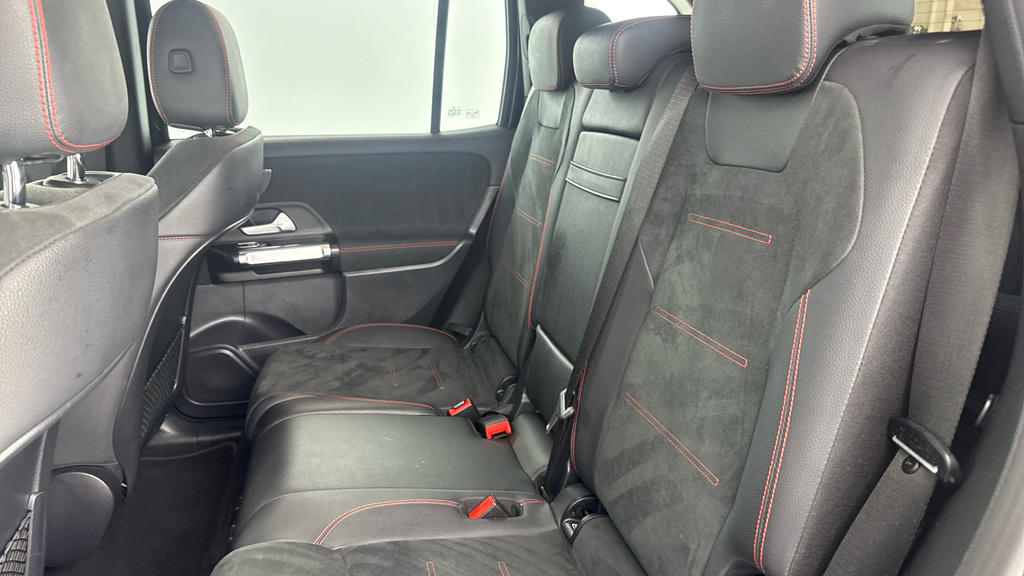 Mercedes-Benz EQB Suv Black #14