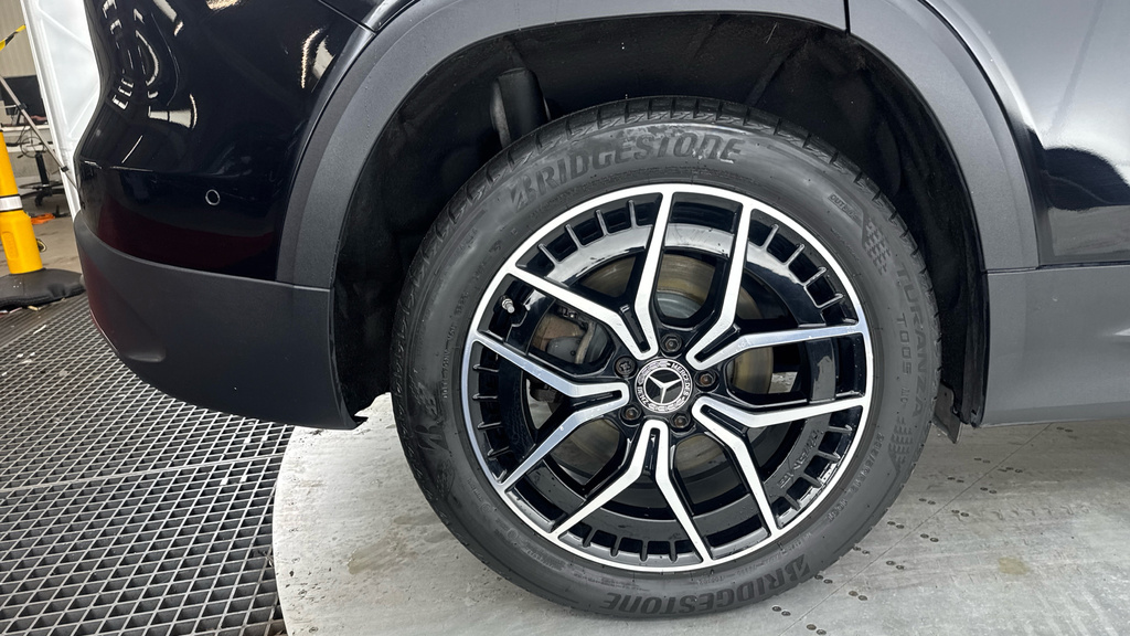 Mercedes-Benz EQB Suv Black #22
