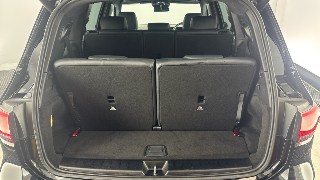 Mercedes-Benz EQB Suv Black #15