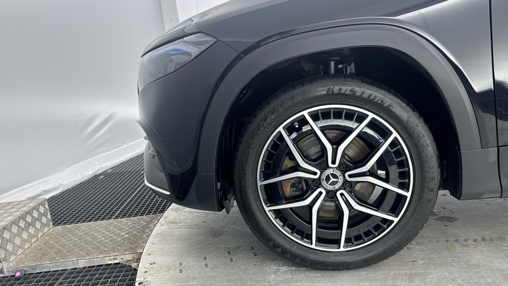 Mercedes-Benz EQB Suv Black #24
